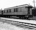 D&RGW MOW Coach